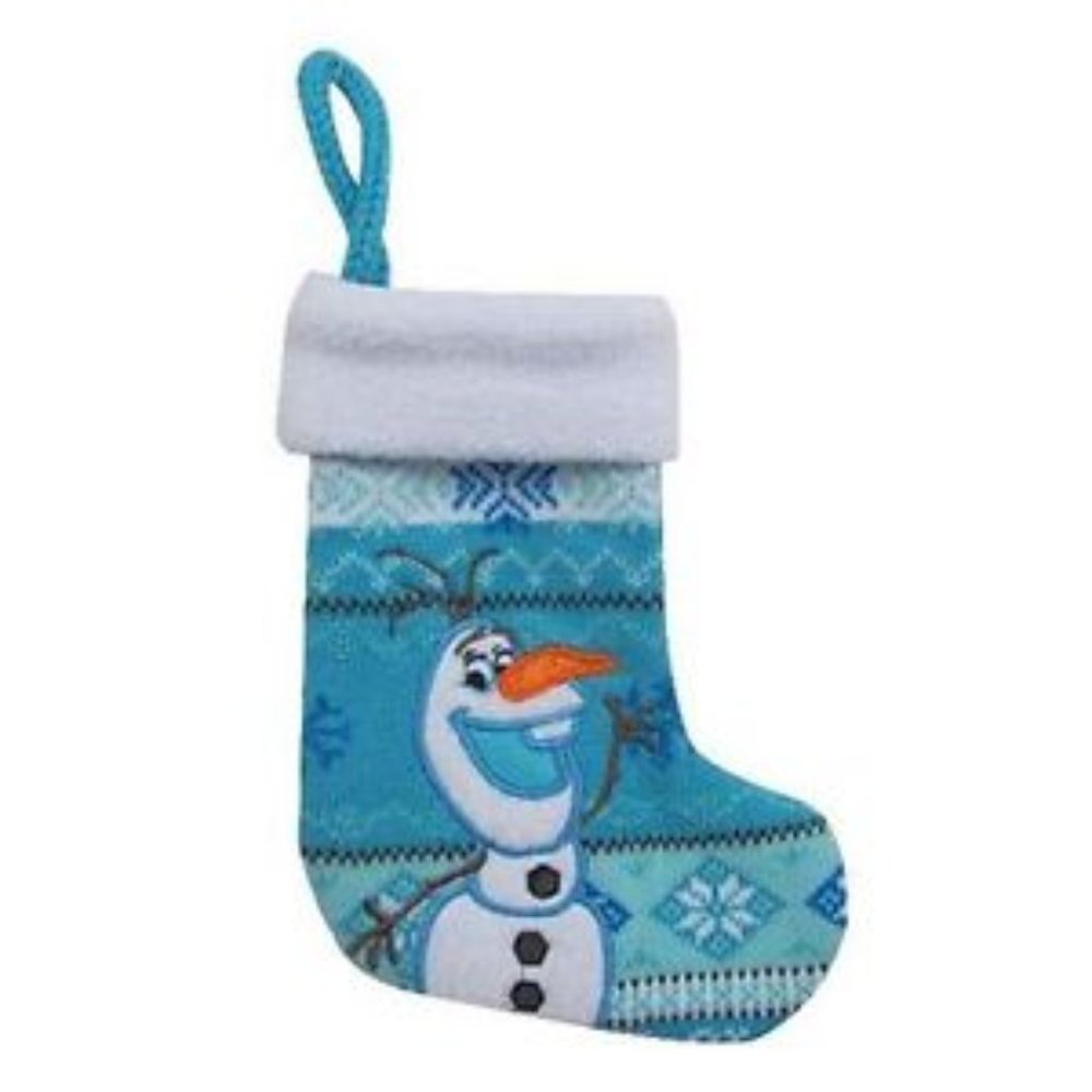St. Nicholas Square 8-in. Disney's Frozen Olaf Mini Stocking